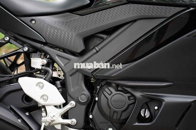 🐷🐽 Yamaha R3 Abs V2 6000 km siêu lướt,có đổi xe