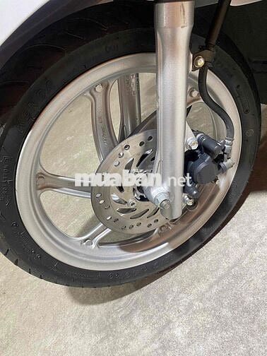 Honda Vision màu Trắng
