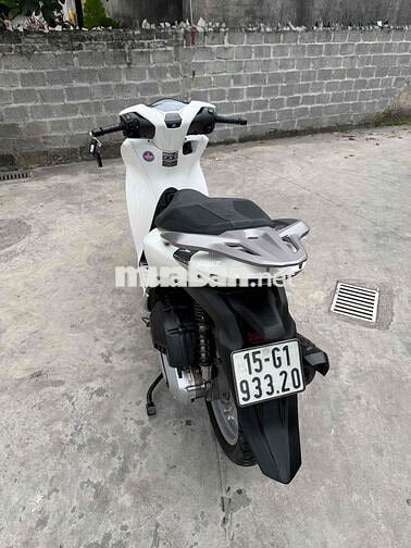 Honda SH 125i CBS 2022 Trắng