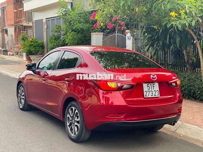 Mazda 2 Đỏ 113000km