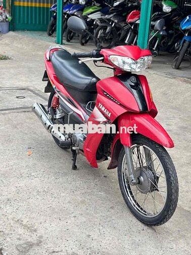 Yamaha Jupiter V Đỏ Đã sử dụng