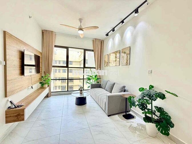 Cho thuê căn hộ The Habitat GĐ3 – 2PN/2WC, full nội thất đẹp như hình.