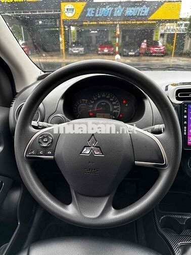 Mitsubishi Attrage 2022 MT Xám