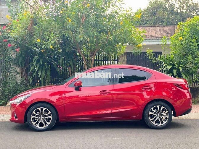Mazda 2 Đỏ 113000km