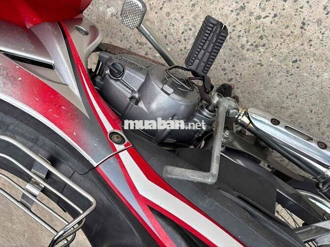 Yamaha Jupiter V Đỏ Đã sử dụng