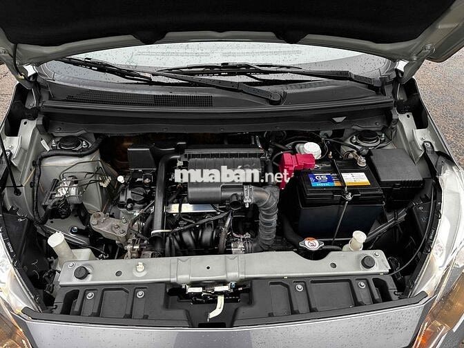 Mitsubishi Attrage 2022 MT Xám