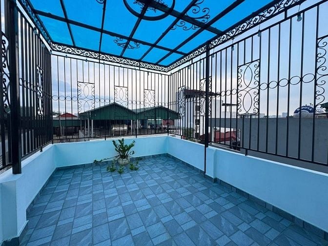 Bán Nhà Thang Máy Giáp Nhị, Hoàng Mai 44m, 6 tầng, mt 3.7m, 12.6 tỷ