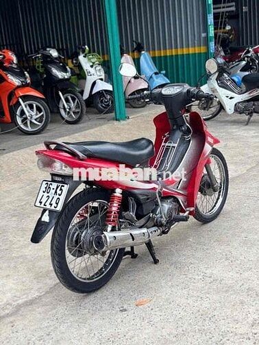 Yamaha Jupiter V Đỏ Đã sử dụng