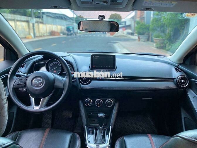Mazda 2 Đỏ 113000km