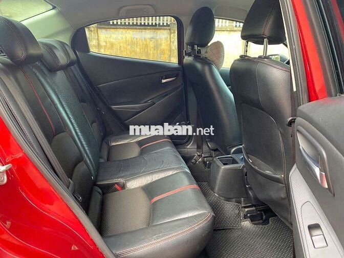 Mazda 2 Đỏ 113000km