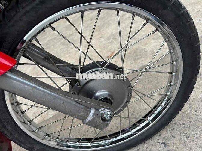 Yamaha Jupiter V Đỏ Đã sử dụng