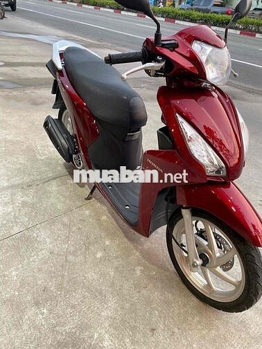 Honda Vision 2018 Đỏ 18000 km