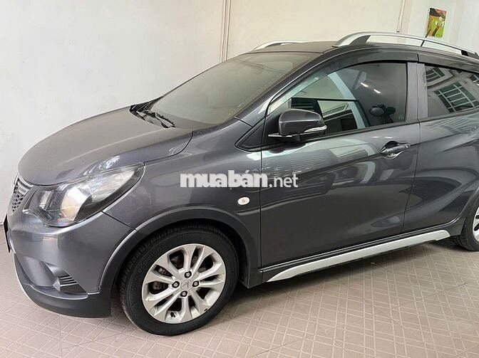 VinFast Fadil 2021 Xám 30.000 km
