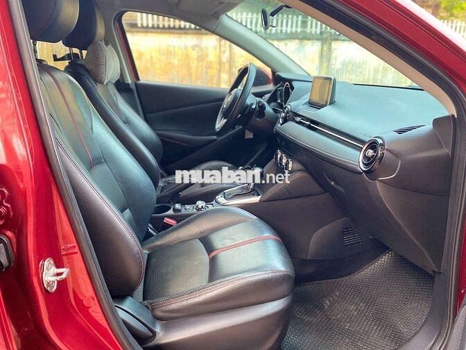 Mazda 2 Đỏ 113000km