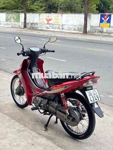 Yamaha Jupiter V Đỏ Đã sử dụng