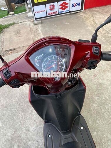 Honda Vision 2018 Đỏ 18000 km