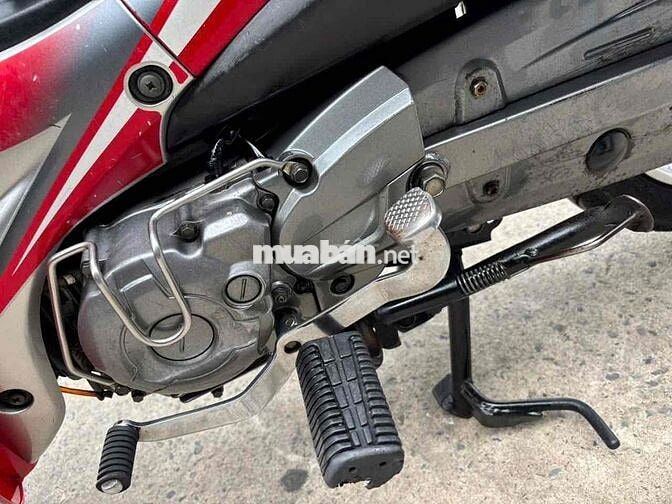 Yamaha Jupiter V Đỏ Đã sử dụng