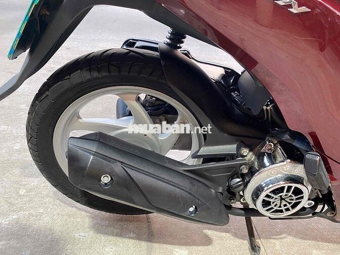 Honda Vision 2018 Đỏ 18000 km