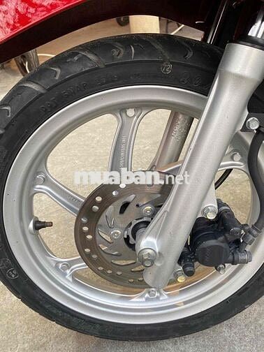 Honda Vision 2018 Đỏ 18000 km