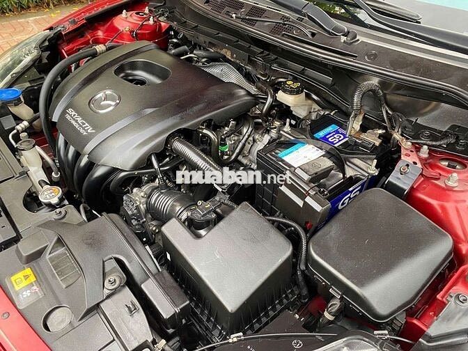 Mazda 2 Đỏ 113000km