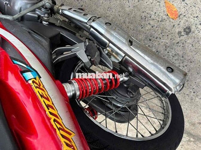 Yamaha Jupiter V Đỏ Đã sử dụng