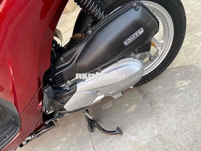 Honda Vision 2018 Đỏ 18000 km