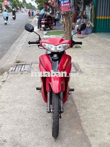 Yamaha Jupiter V Đỏ Đã sử dụng