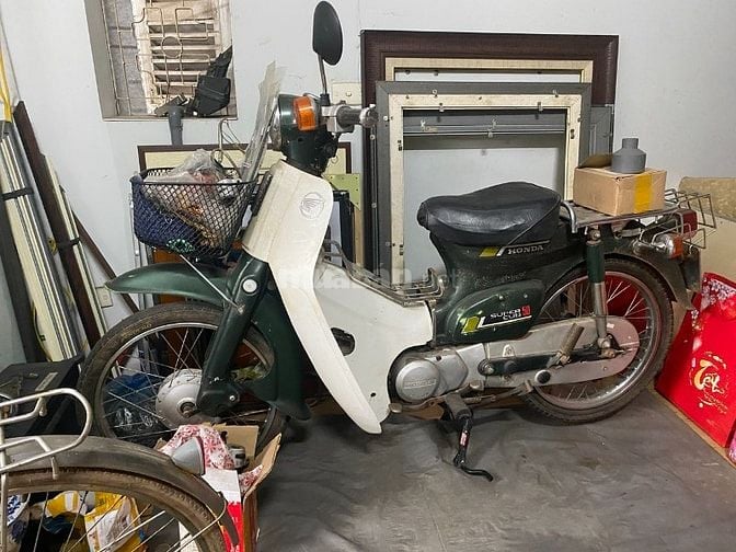 Bán xe Honda 81/86 , xe chạy êm ít xăng đồ zin còn nhiều