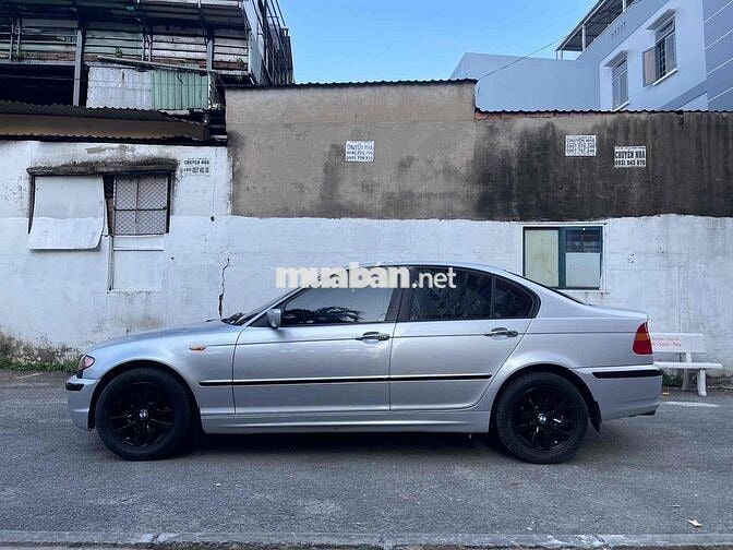 BMW 318i 2003 Số tự động