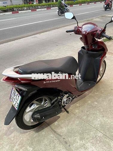 Honda Vision 2018 Đỏ 18000 km