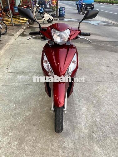 Honda Vision 2018 Đỏ 18000 km