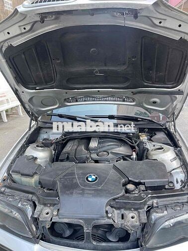 BMW 318i 2003 Số tự động