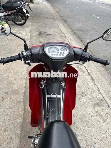 Yamaha Jupiter V Đỏ Đã sử dụng