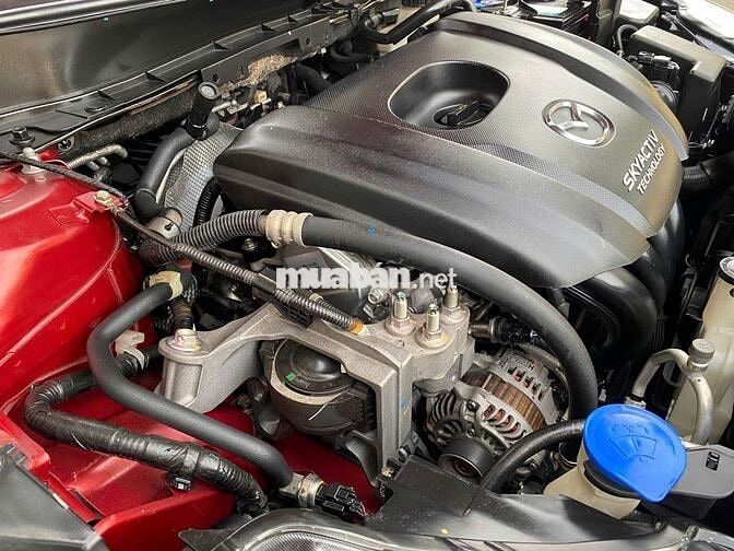 Mazda 2 Đỏ 113000km