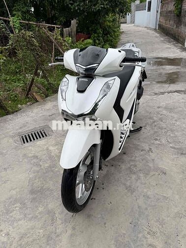 Honda SH 125i CBS 2022 Trắng