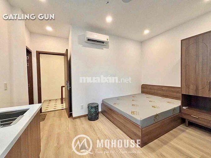 CĂN HỘ BAN CÔNG THIẾT KẾ ĐẸP 38M2 MỚI 100% PHAN ĐĂNG LƯU - BÌNH THẠNH