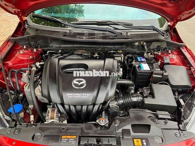 Mazda 2 Đỏ 113000km