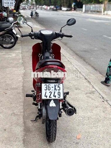 Yamaha Jupiter V Đỏ Đã sử dụng