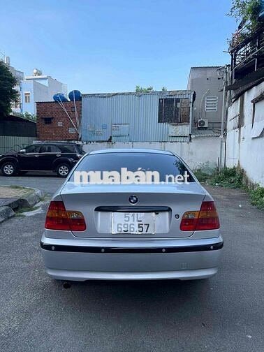 BMW 318i 2003 Số tự động