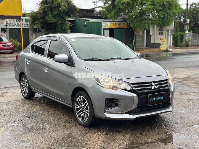 Mitsubishi Attrage 2022 MT Xám