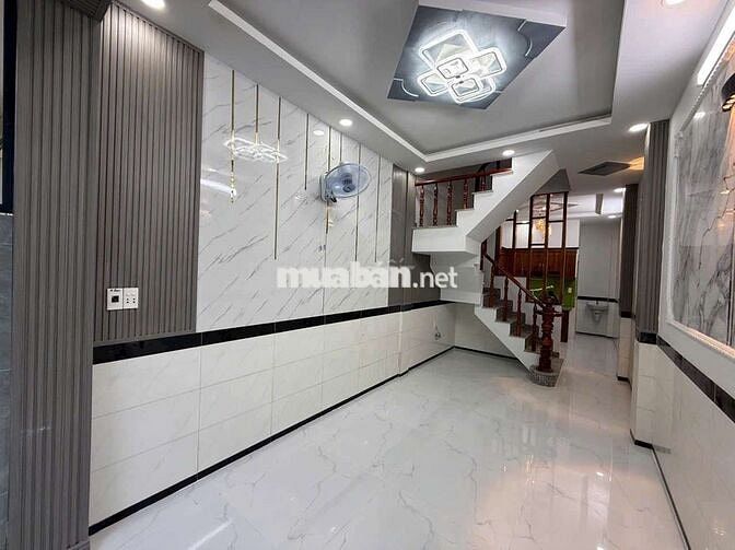 NHÀ CHÍN CHỦ CẦN BÁN, NHÀ 2 LẦU , hiệp thành 17,Dt36,2, t