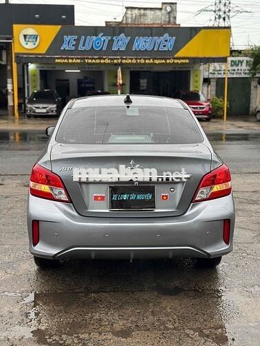 Mitsubishi Attrage 2022 MT Xám