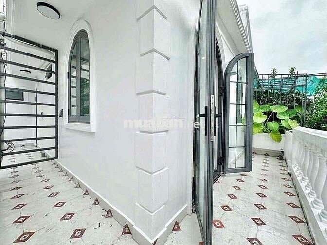 CĂN HỘ BAN CÔNG THIẾT KẾ ĐẸP 38M2 MỚI 100% PHAN ĐĂNG LƯU - BÌNH THẠNH