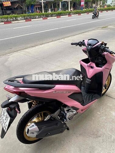 Honda Vario 150 2021 Hồng 20000 km