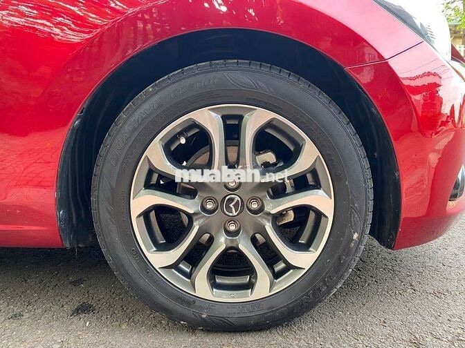 Mazda 2 Đỏ 113000km
