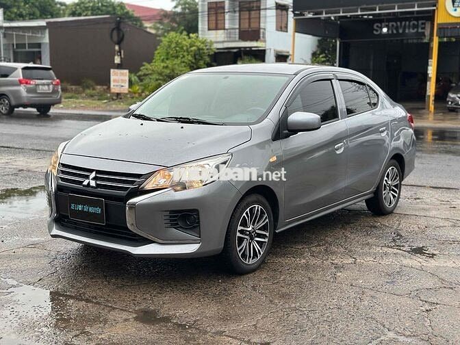 Mitsubishi Attrage 2022 MT Xám