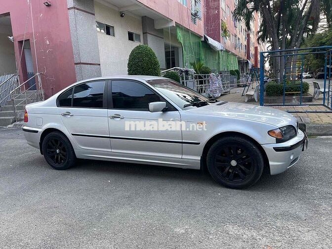 BMW 318i 2003 Số tự động