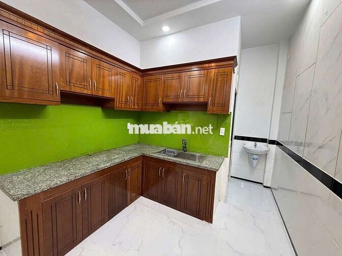 NHÀ CHÍN CHỦ CẦN BÁN, NHÀ 2 LẦU , hiệp thành 17,Dt36,2, t