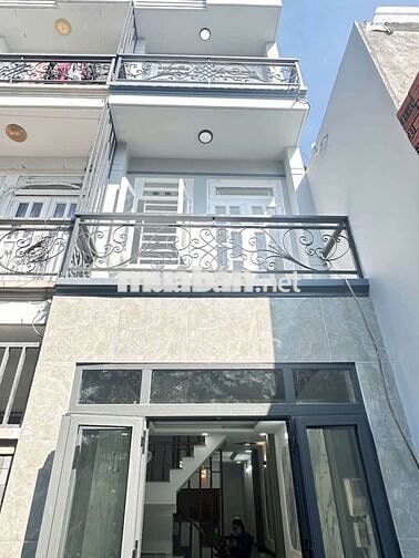 NHÀ CHÍN CHỦ CẦN BÁN, NHÀ 2 LẦU , hiệp thành 17,Dt36,2, t