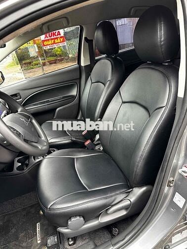 Mitsubishi Attrage 2022 MT Xám